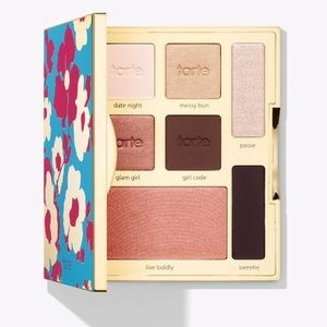 tarte • happy girls shine brighter